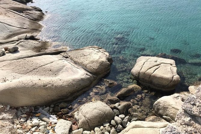 Milos Experience Daily Kimolos Road Trip - Overview and Inclusions