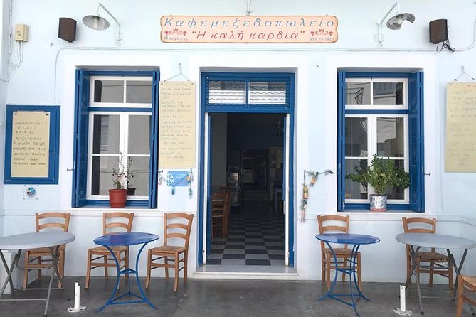 Milos Experience Daily Kimolos Road Trip - Meeting and Pickup