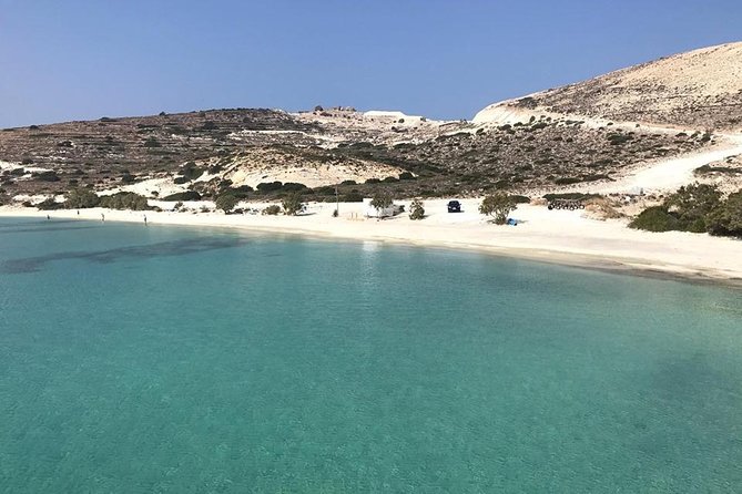 Milos Experience Daily Kimolos Road Trip - Questions and Help