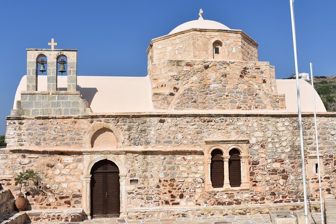 Milos Experience Daily Kimolos Road Trip - Pricing and Availability