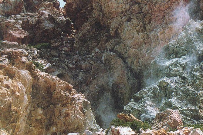 Milos Experience Geological and Volcanic Half Day Experience - Inclusions