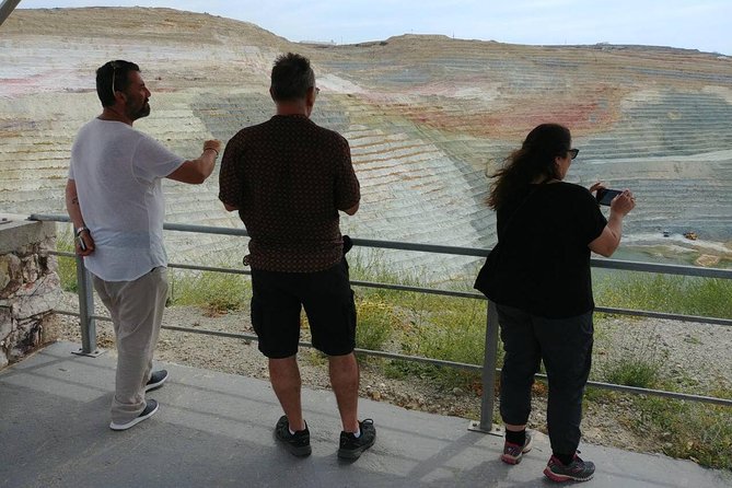 Milos Experience Geological and Volcanic Half Day Experience - Directions