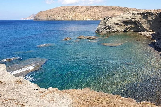 Milos Experience Geological and Volcanic Half Day Experience - The Sum Up