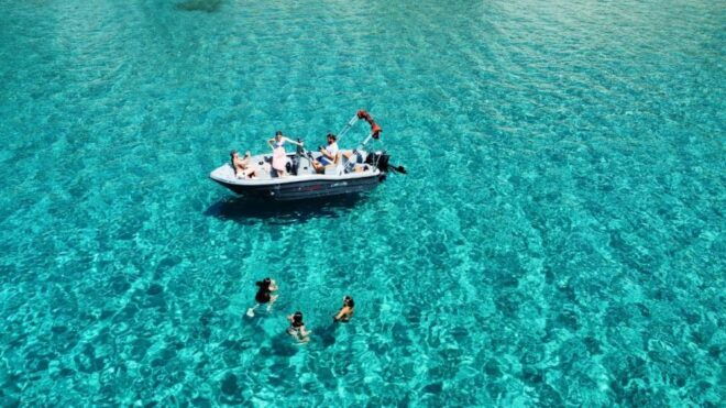 Milos: Exploring the Beaches of Milos With or Without a Captain - Inclusions