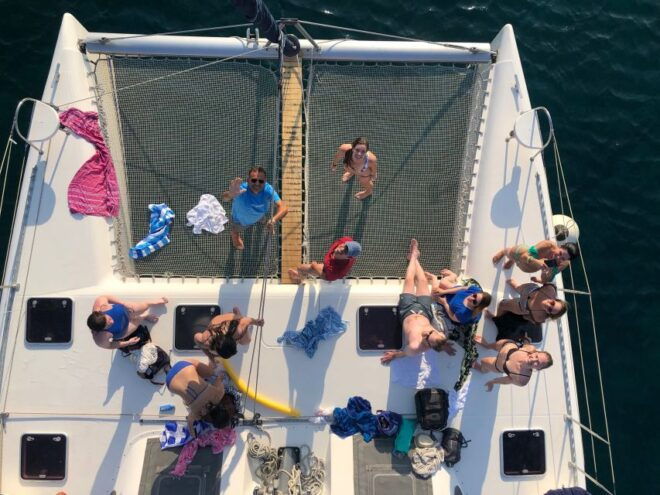 Milos: Full-Day Catamaran Cruise to Poliegos and Kleftiko - Suitability and Recommendations