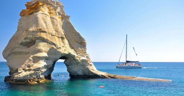 Milos: Full-Day Catamaran Cruise to Poliegos and Kleftiko - Essential Items to Bring