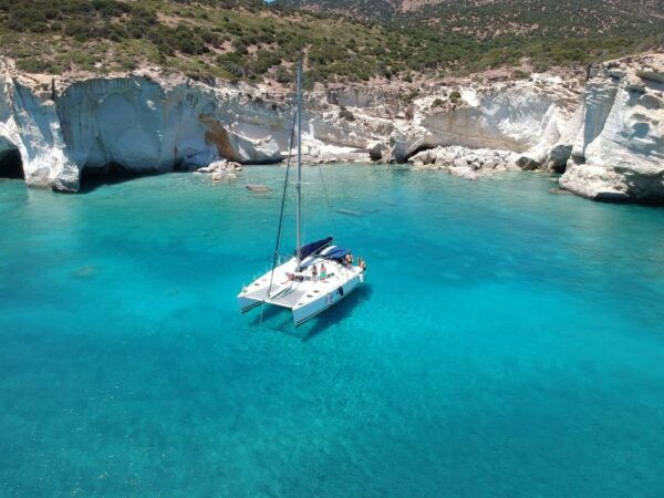 Milos: Full-Day Catamaran Cruise With Paddle Board - Recommendations for What to Bring