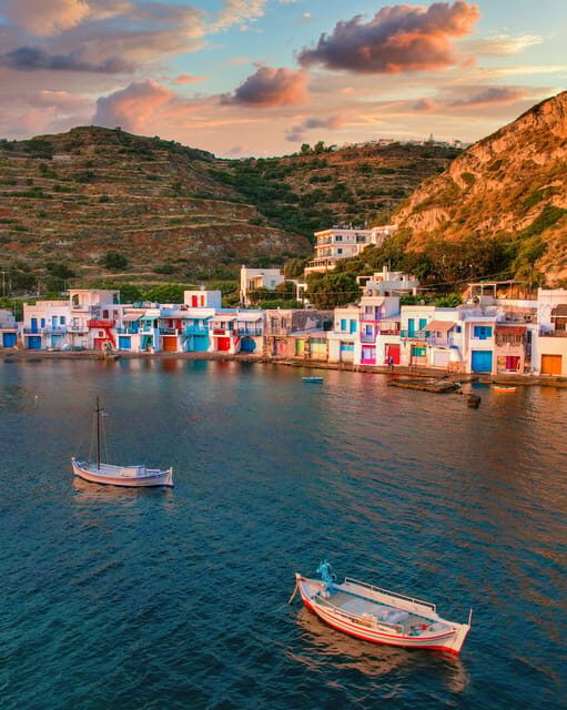 Milos: Full-Day Kleftiko Poliegos Sailboat Tour with Lunch - Good To Know