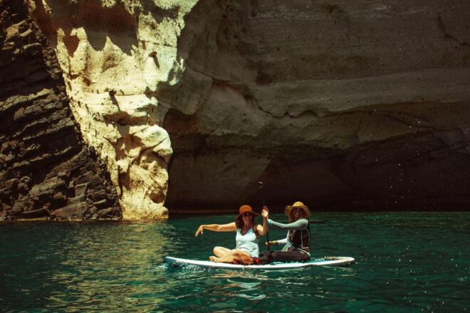 Milos: Full-Day Kleftiko Poliegos Sailboat Tour With Lunch - Culinary Delights