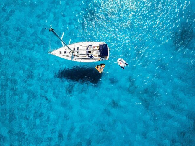 Milos: Full Day Kleftiko Poliegos Sailboat With Lunch & SUP - Additional Information