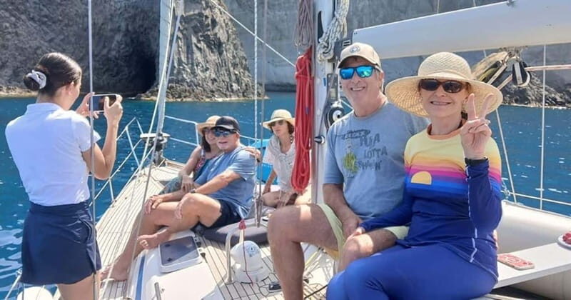 Milos: Full Day Private Cruise with Mediterranean Lunch - Good To Know