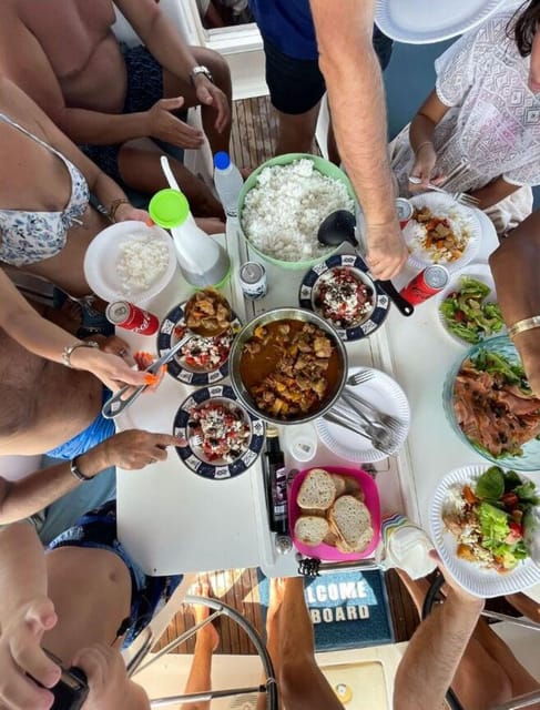 Milos: Full-Day Sailboat Cruise with Food and Open Bar - FAQs