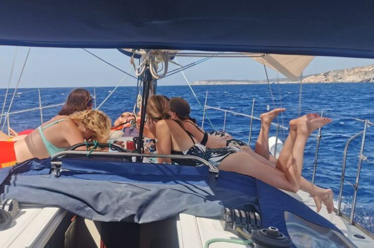 Milos: Full-Day Sailboat Cruise With Food and Open Bar - Activity Details and Highlights