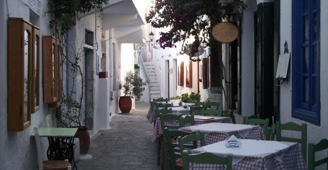 Milos Gastronomy Land Tour - Highlights