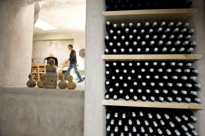 Milos Gastronomy Land Tour - Description