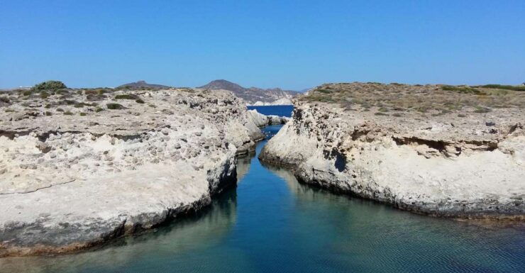Milos Geological Hiking Tour - Tour Details