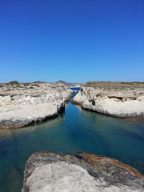 Milos Geological Hiking Tour - Restrictions