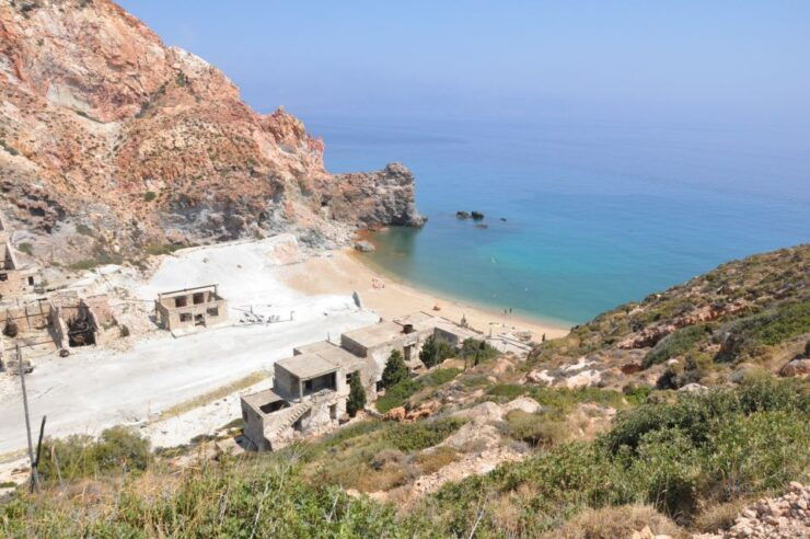 Milos: Geology and Mining Tour - Good To Know