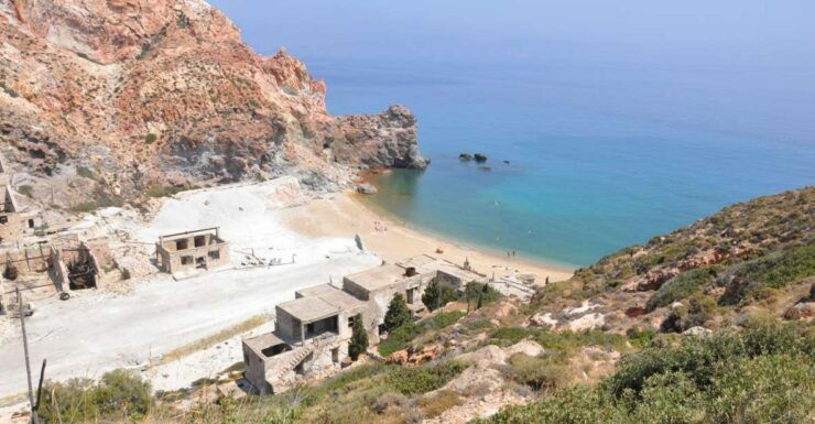 Milos: Geology and Mining Tour - Tour Highlights