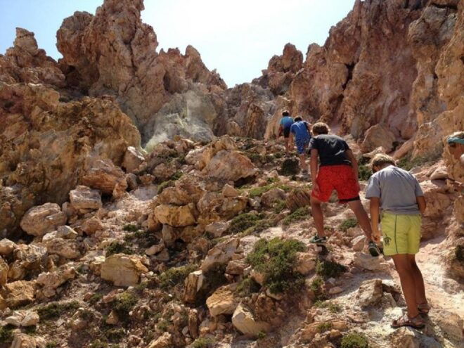 Milos: Geology and Mining Tour - Mining Museum Exploration