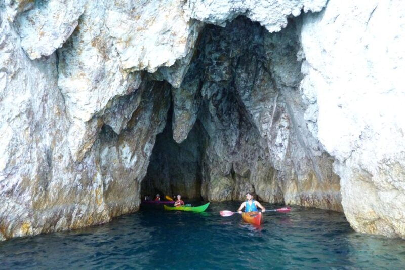 Milos: Guided Kayaking Trip with Snorkelling & Lunch - A Deep Dive into the Experience