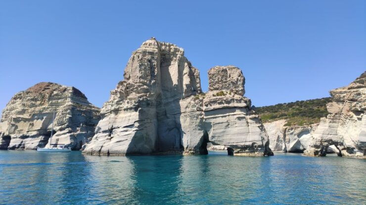 Milos: Half-Day Cruise to Kleftiko - Good To Know