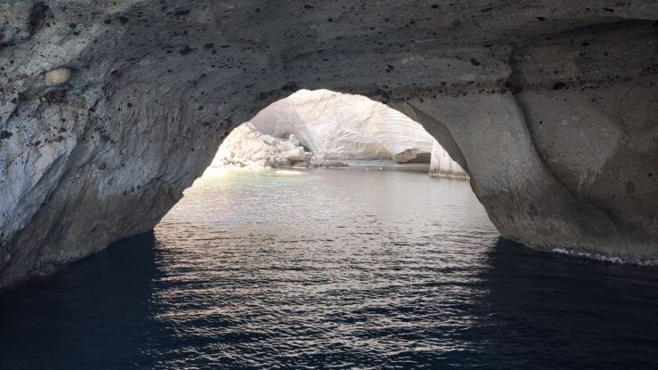 Milos: Half-Day Cruise to Kleftiko - Pricing and Duration