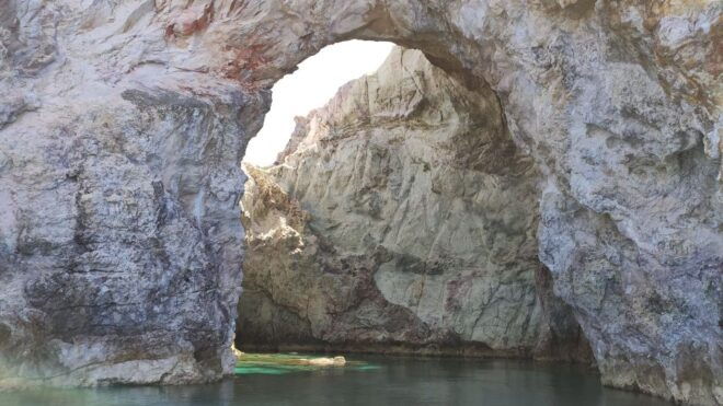 Milos: Half-Day Cruise to Kleftiko - Features and Highlights