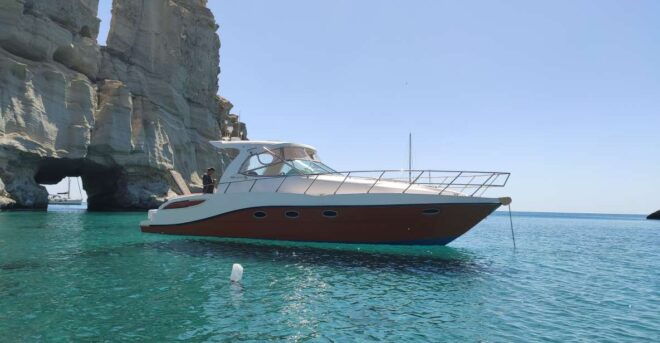 Milos: Half-Day Cruise to Kleftiko - Booking and Departure