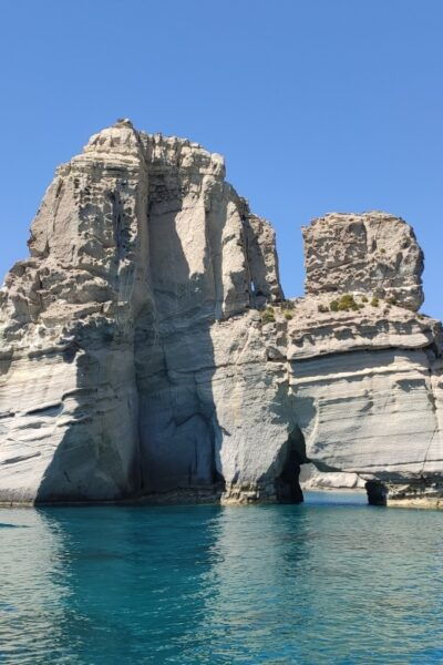 Milos: Half-Day Cruise to Kleftiko - The Sum Up