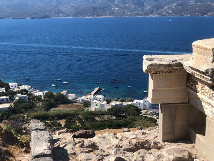 Milos: Half Day Electric Bike Tour With Sarakiniko Beach - Activity Details
