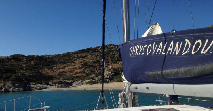 Milos: Half-Day Morning Catamaran Cruise to Kleftiko - Activity Details
