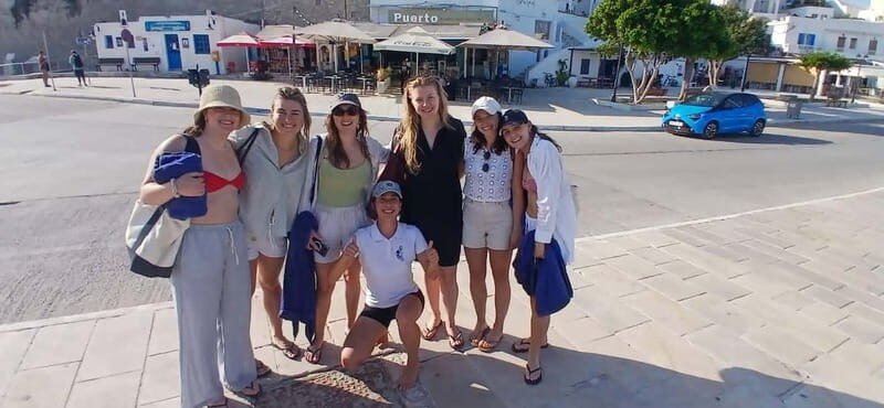 Milos: Half-Day Morning Kleftiko & Sykia Cave Cruise - Who is this tour best suited for?