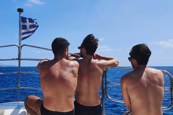 Milos Half-day Tour to Kleftiko - Frequently Asked Questions