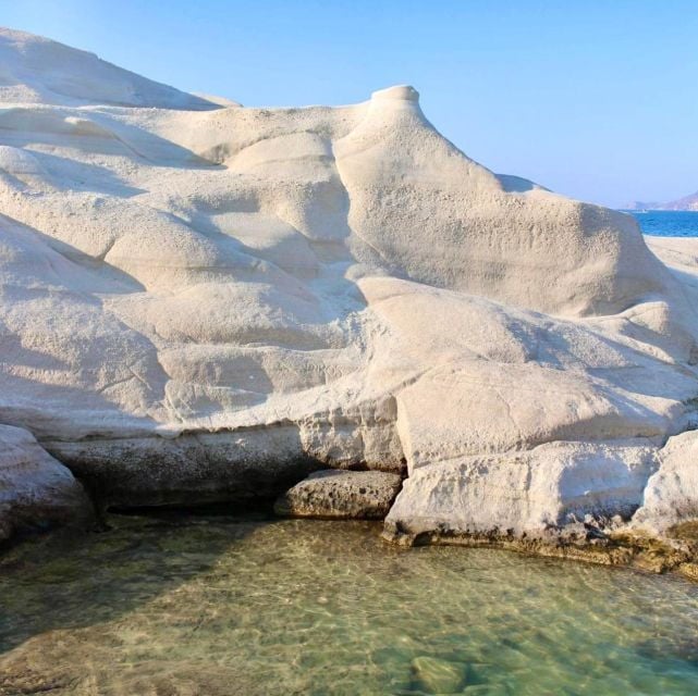 Milos Instagram Tour - Tour Overview