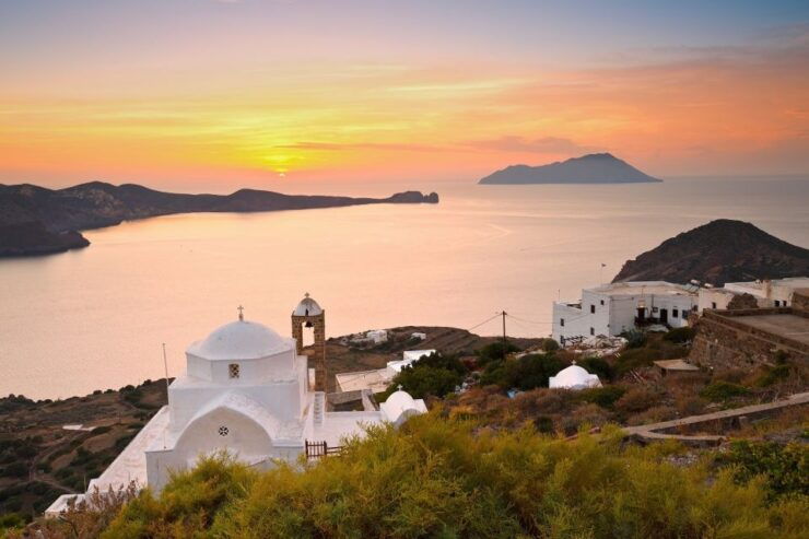 Milos Island: Archaeology & Culture Tour - Tour Highlights
