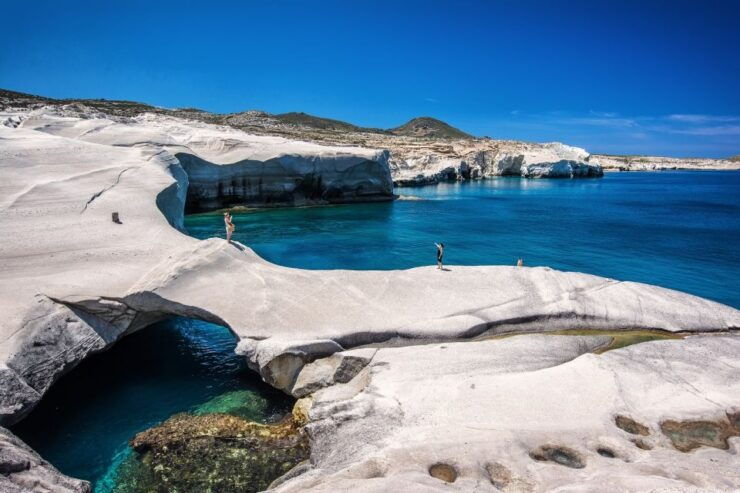 Milos Island: Archaeology & Culture Tour - Activity Details