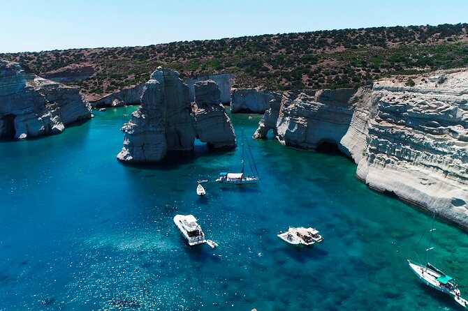 Milos Island Full Day Private Tour - Itinerary Highlights
