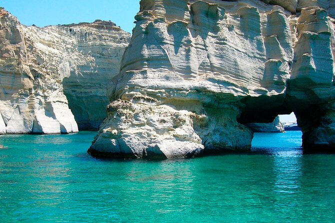 Milos Island Full Day Private Tour - Private Tour Benefits
