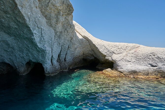 Milos Island Full Day Private Tour - Expert Tour Guide