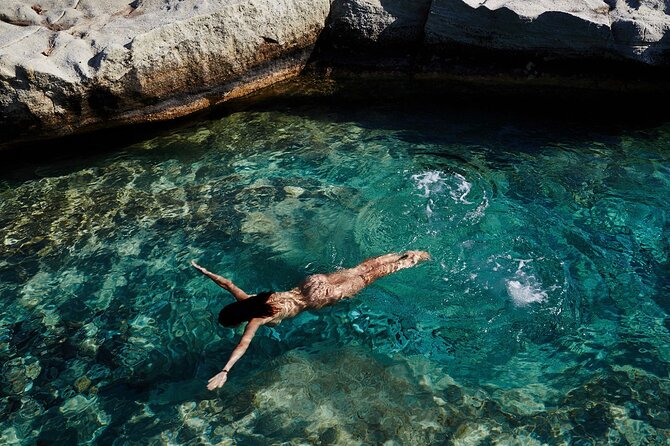 Milos Island Full Day Private Tour - Transportation and Logistics