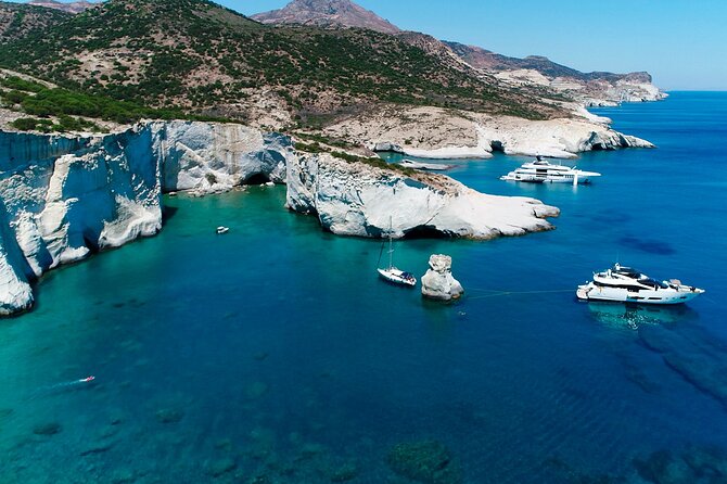 Milos Island Full Day Private Tour - Booking and Pricing Information