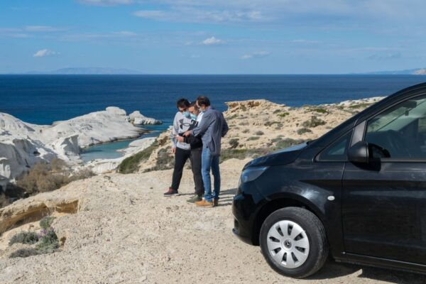 Milos Island Highlights Private Tour With Hotel Pickup - Reviews and Testimonials