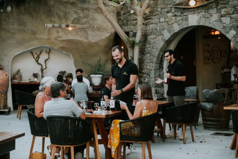 Milos Island: Kostantakis Winery Wine Tasting Experience - Why This Tour Delivers Real Value