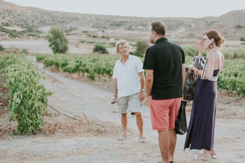Milos Island: Kostantakis Winery Wine Tasting Experience - FAQ
