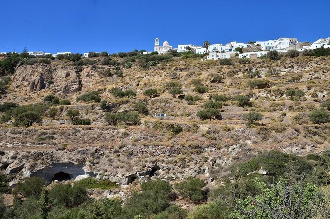 Milos Island:Step Back in Time - Milos Islands Historic Landmarks and Monuments
