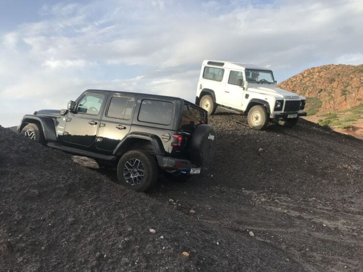 Milos: Jeep Safari Adventure on Milos Island" - Booking and Cancellation Policy