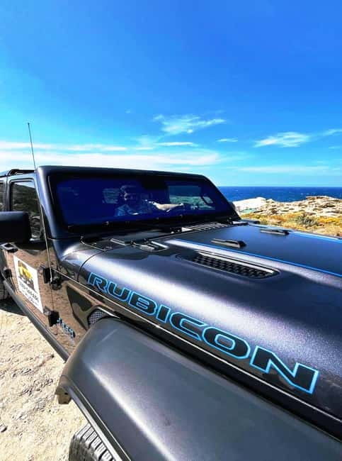 Milos: Jeep Safari Full Day Adventure with Lunch and Drinks - Who Should Book This Tour?