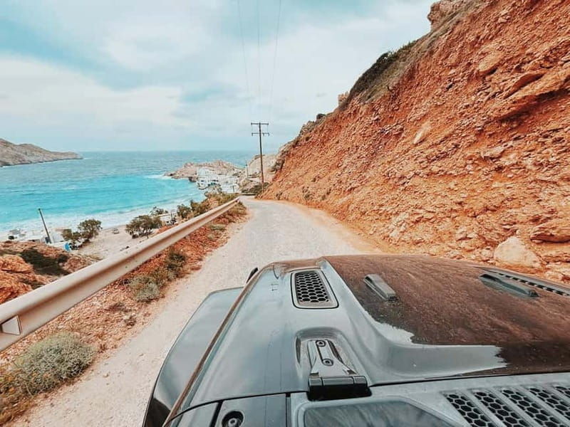 Milos: Jeep Safari Full Day Adventure with Lunch and Drinks - Final Thoughts