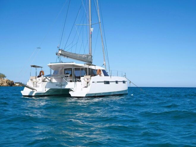 Milos: Kleftiko Bay Catamaran Cruise With Meal & Sunset View - Preparation and What to Bring